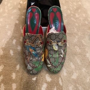 Gucci Princeton mule size 38.5.